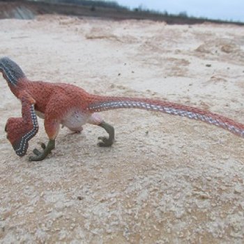 Ящеры в Розовых Скалах: коварная топь