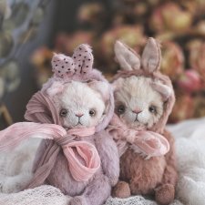 Большая компания маленьких зверей