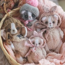 Новые пирожочки