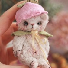 Тедди Котенок 9 см