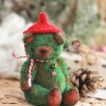 Тедди Мишка 10 см