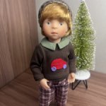 Оскар от Кати Круз и Сильвии Наттерер