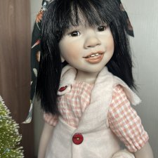 Красотка Suri от Zwergnase