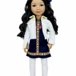 Аутфит от Кайлы из добавочной коллекции 2021