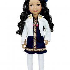 Аутфит от Кайлы из добавочной коллекции 2021