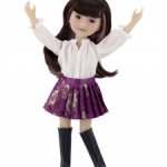 Аутфит Ханны Руби Ред