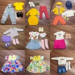 Комплекты для кукол Meadow dolls 28 см