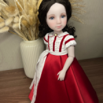 Наряд для куклы Руби Ред