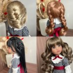 Фирменные парики Руби Ред