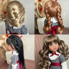 Фирменные парики Руби Ред