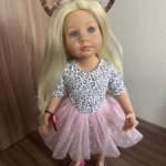 Готц Gotz Литл кидс little kids 36 см