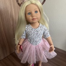 Готц Gotz Литл кидс little kids 36 см