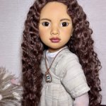 Восточная красавица Izumi от Zwergnase