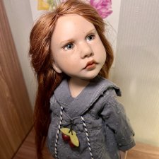 Вишенка Sanna от Zwergnase