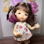 Meadowdolls Twinkles Navi fair