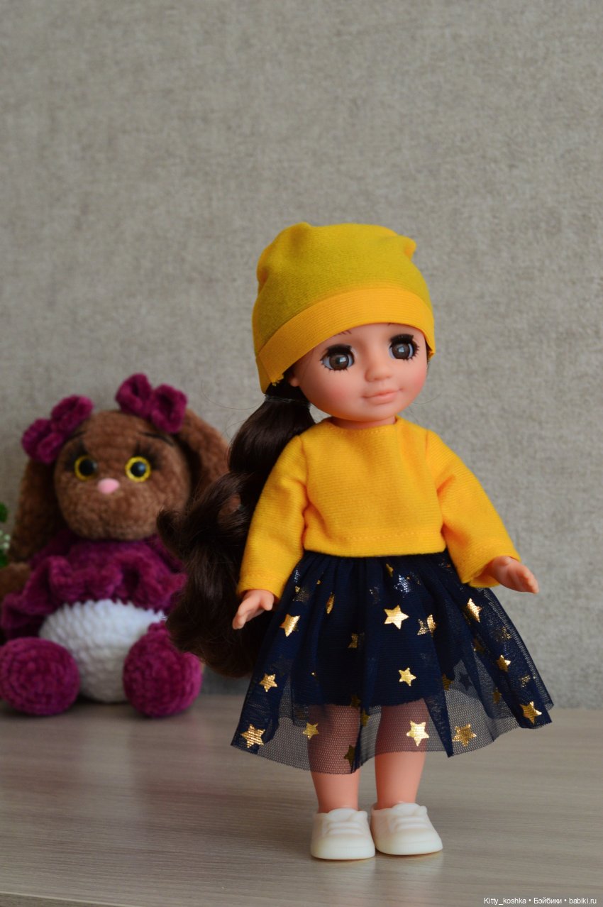 У меня такой нет — Российские куклы Весна (фото 2)