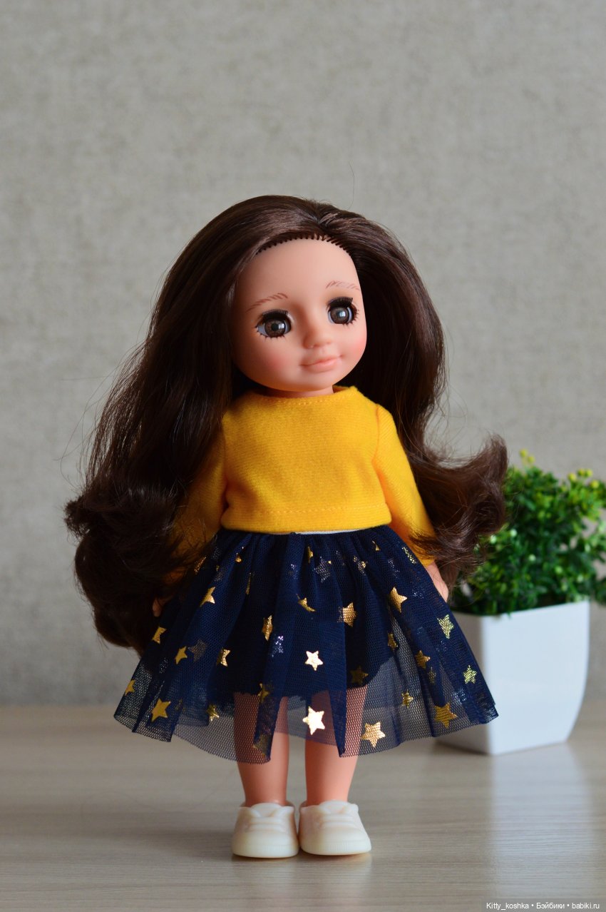 У меня такой нет — Российские куклы Весна (фото 4)