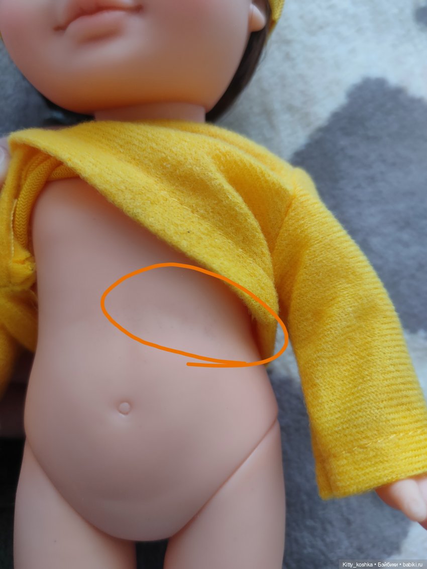 У меня такой нет — Российские куклы Весна (фото 6)