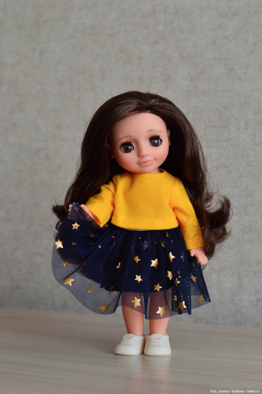 У меня такой нет — Российские куклы Весна (фото 7)