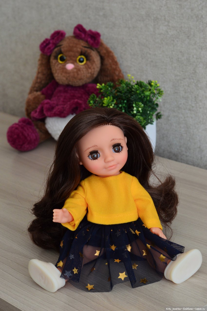 У меня такой нет — Российские куклы Весна (фото 5)