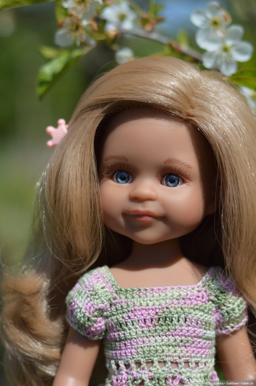 Новенькая — Куклы Paola Reina (Паола Рейна): новинки