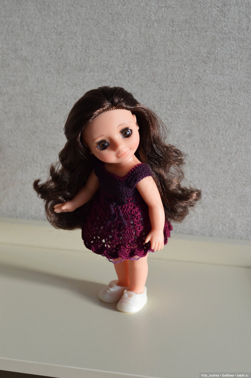 Девочка с гусиками — Российские куклы Весна