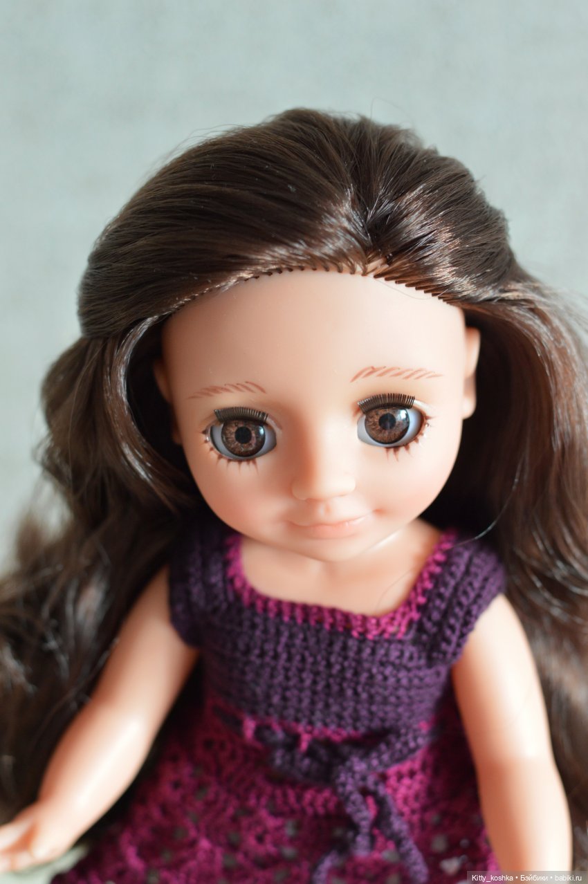 Девочка с гусиками — Российские куклы Весна (фото 6)