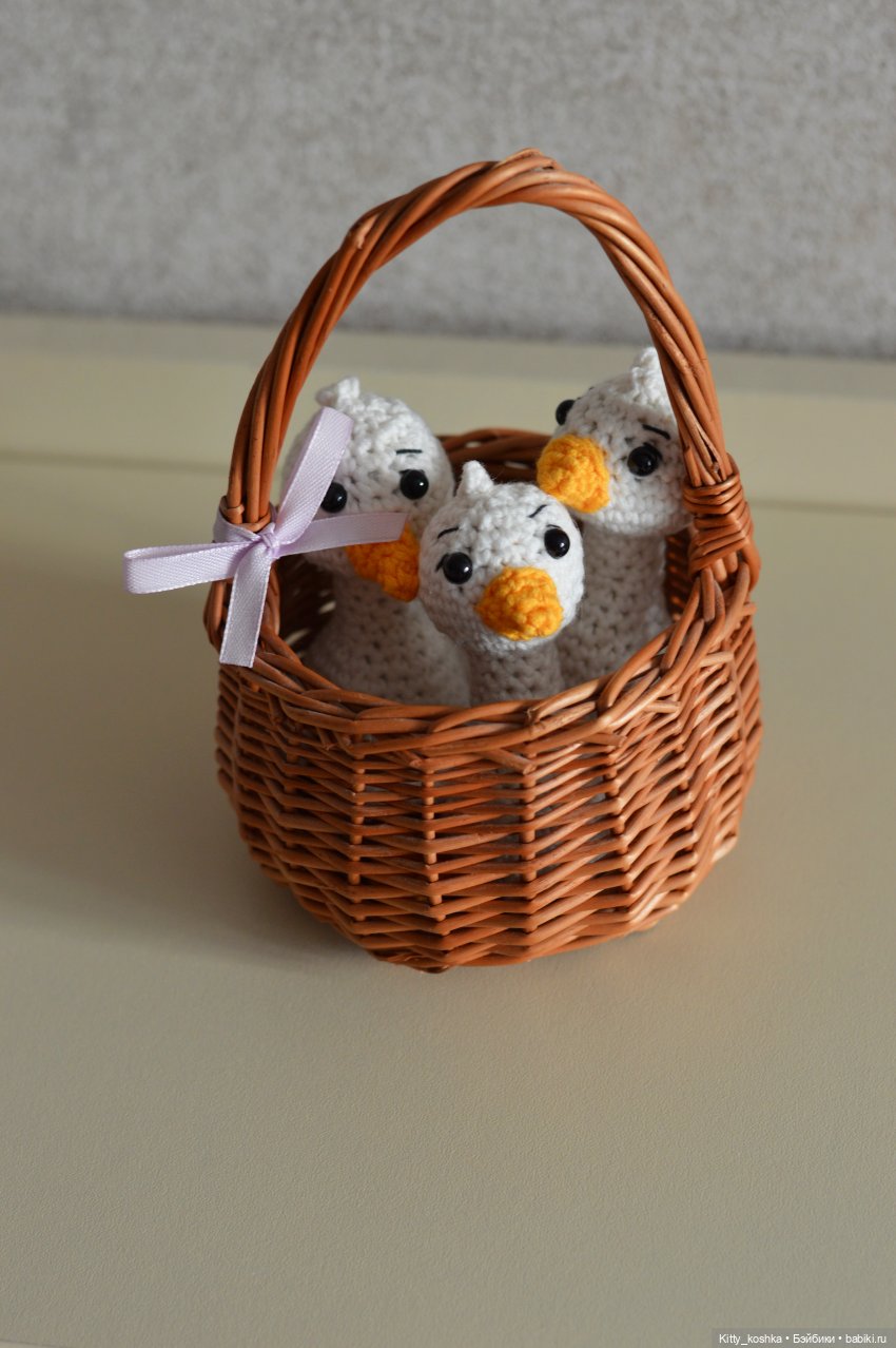 Девочка с гусиками — Российские куклы Весна (фото 3)