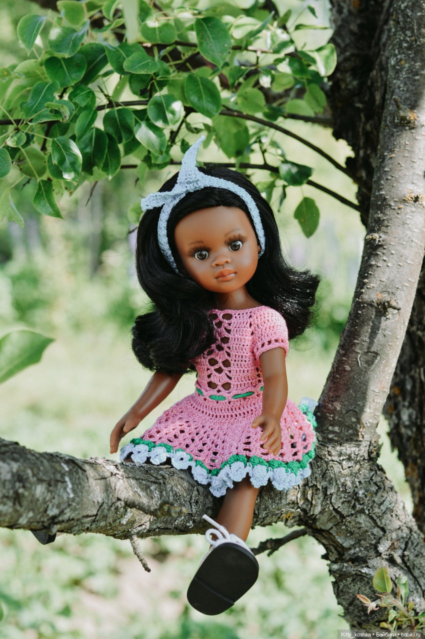 Любовь нечаянно нагрянет — Куклы Paola Reina (Паола Рейна): новинки (фото 10)