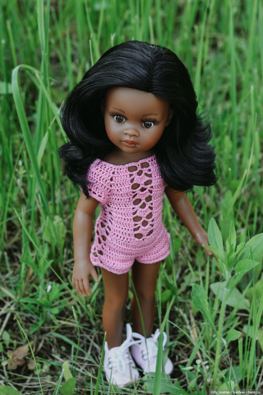 Любовь нечаянно нагрянет — Куклы Paola Reina (Паола Рейна): новинки