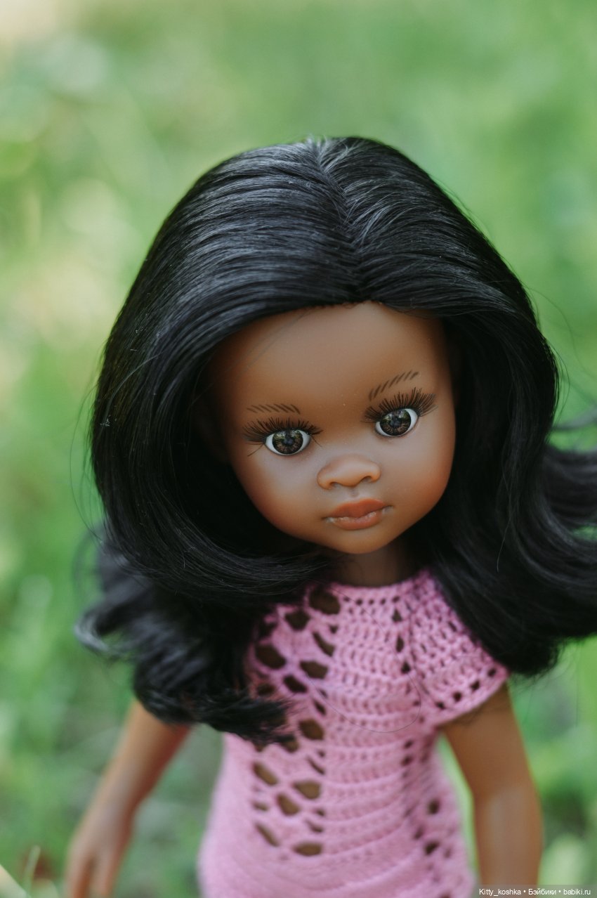 Любовь нечаянно нагрянет — Куклы Paola Reina (Паола Рейна): новинки