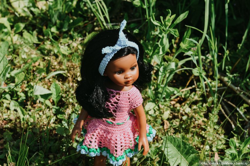 Любовь нечаянно нагрянет — Куклы Paola Reina (Паола Рейна): новинки (фото 5)