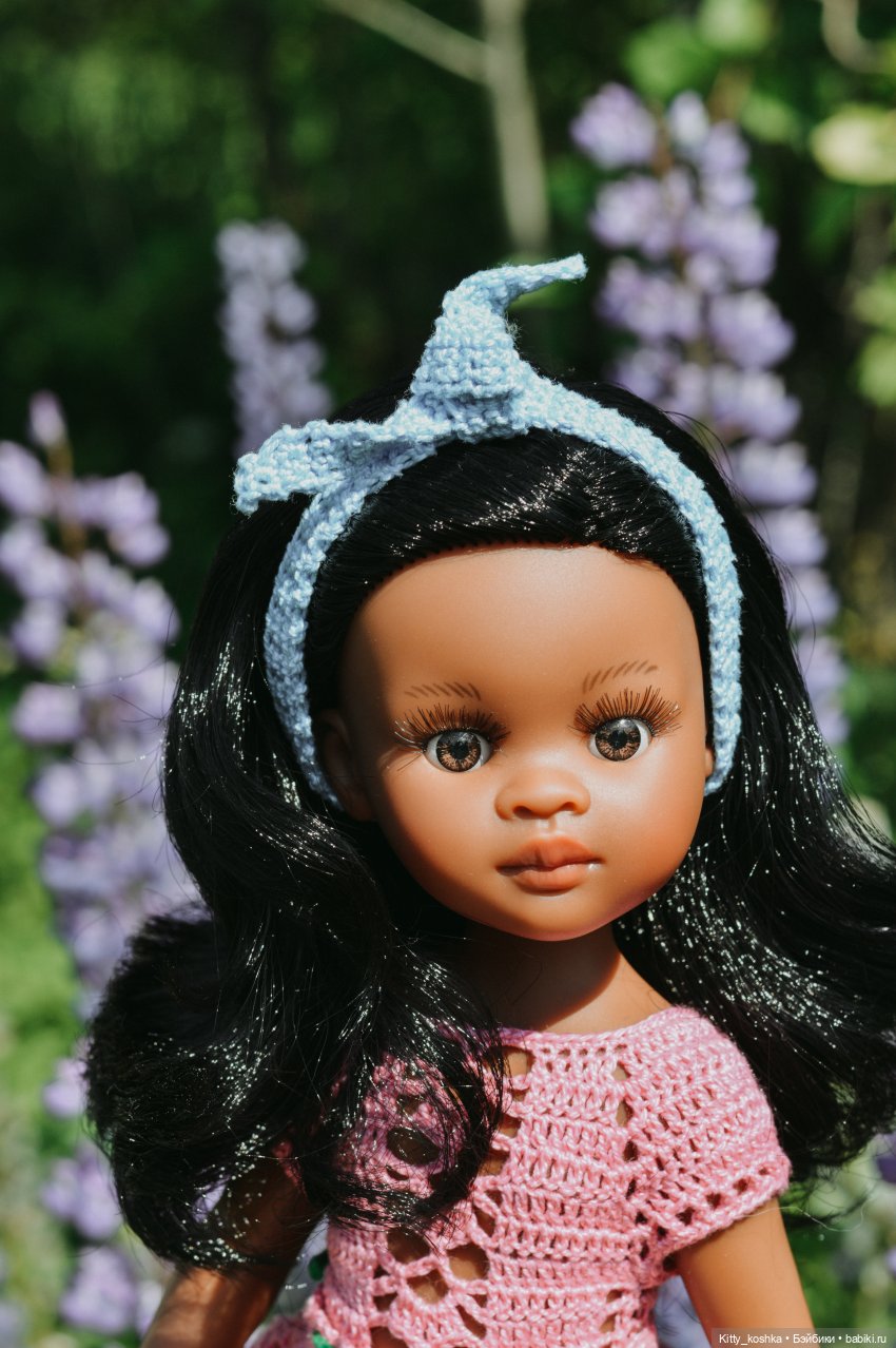 Любовь нечаянно нагрянет — Куклы Paola Reina (Паола Рейна): новинки (фото 7)