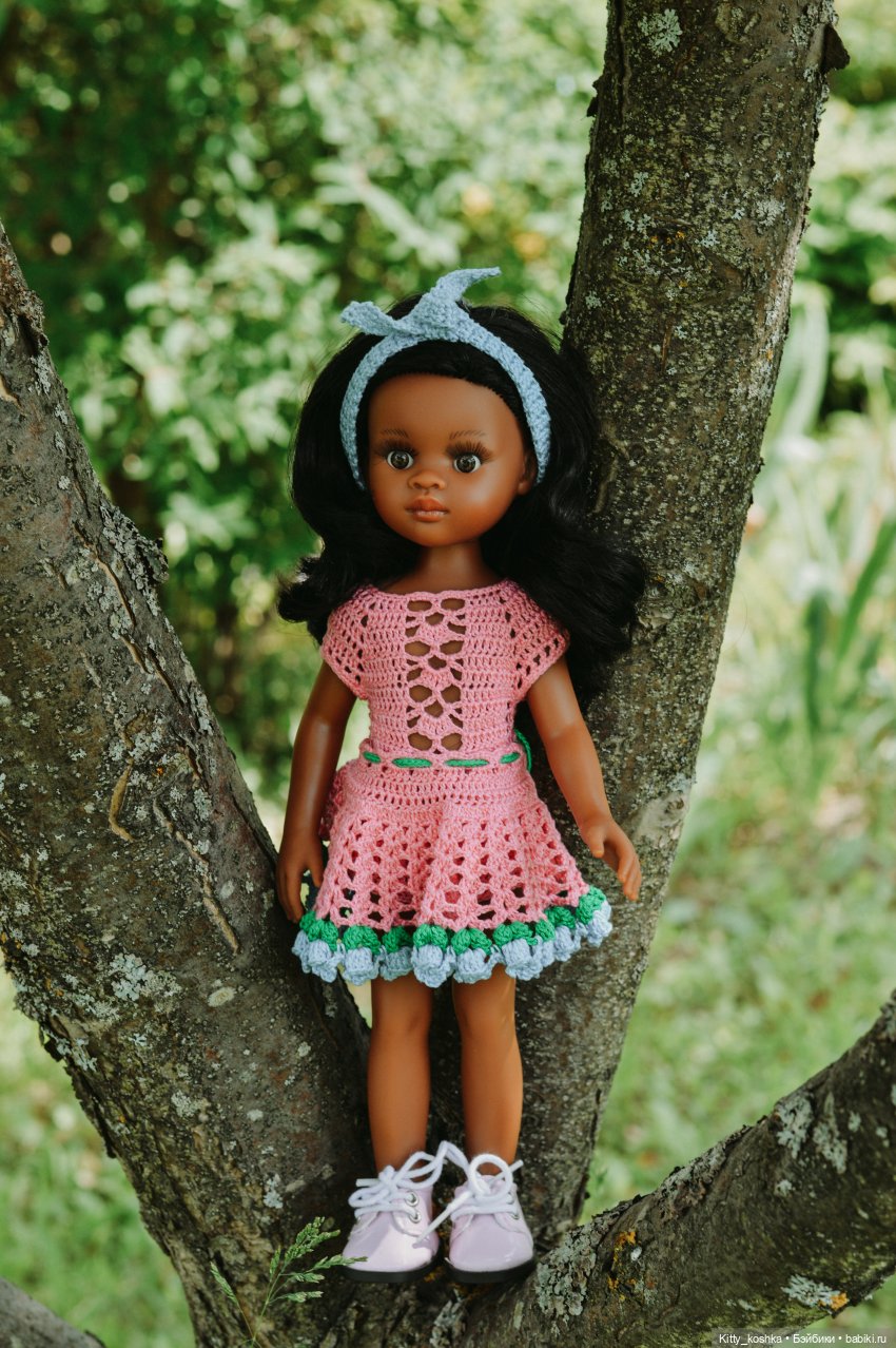 Любовь нечаянно нагрянет — Куклы Paola Reina (Паола Рейна): новинки