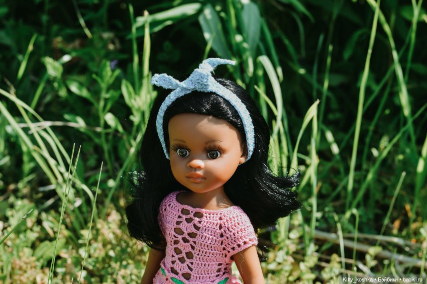 Любовь нечаянно нагрянет — Куклы Paola Reina (Паола Рейна): новинки (фото 4)