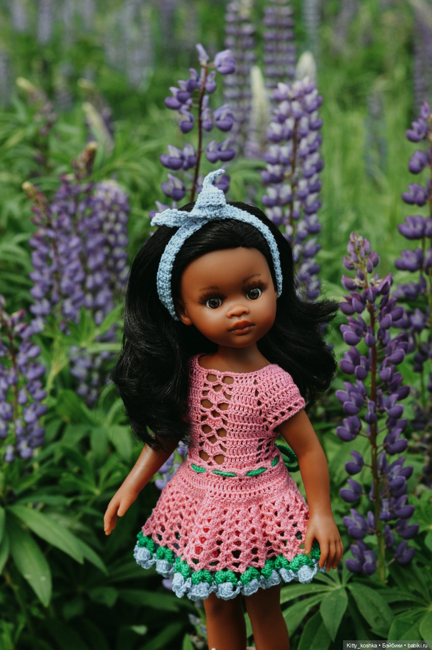 Любовь нечаянно нагрянет — Куклы Paola Reina (Паола Рейна): новинки (фото 6)