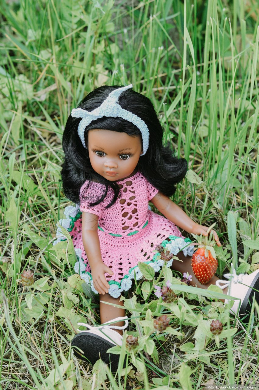 Любовь нечаянно нагрянет — Куклы Paola Reina (Паола Рейна): новинки