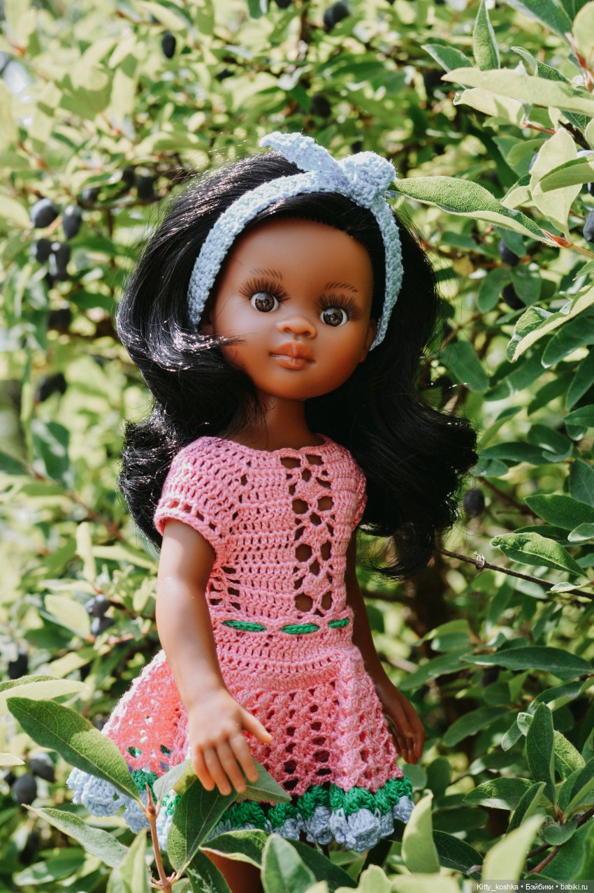 Любовь нечаянно нагрянет — Куклы Paola Reina (Паола Рейна): новинки