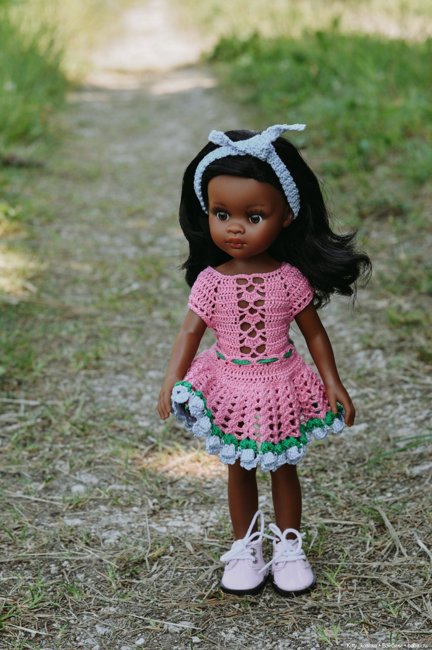 Любовь нечаянно нагрянет — Куклы Paola Reina (Паола Рейна): новинки