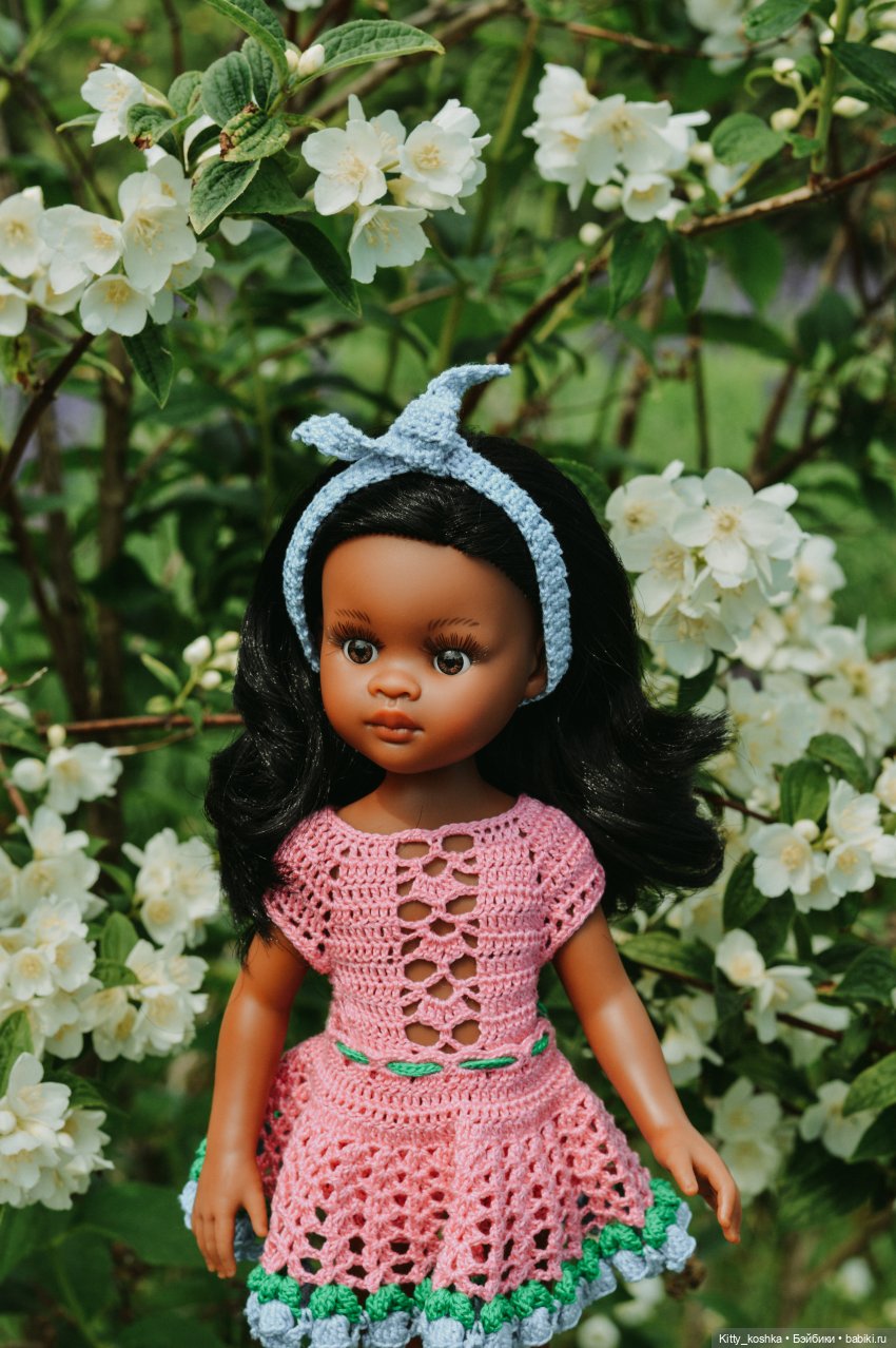 Любовь нечаянно нагрянет — Куклы Paola Reina (Паола Рейна): новинки