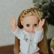 Хорошая девочка Мила