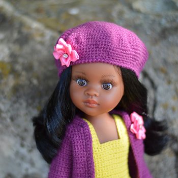 Девочка с собачкой