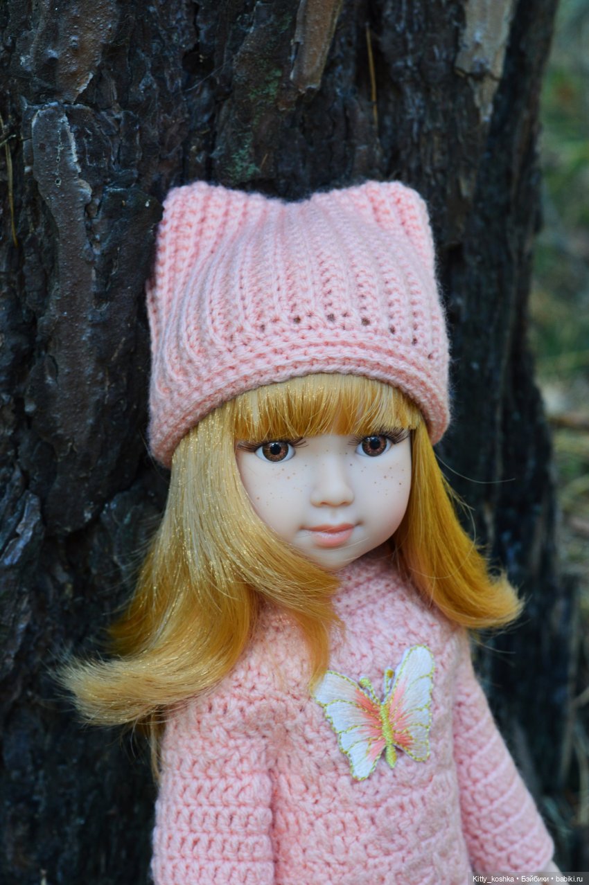 В лучах осеннего солнца | Бэйбики В лучах осеннего солнца — Куклы Reina del Norte (Рейна дель Норте): Северянки