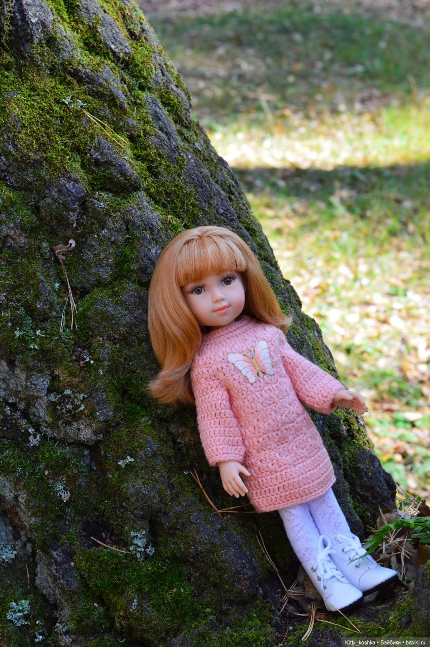 В лучах осеннего солнца | Бэйбики В лучах осеннего солнца — Куклы Reina del Norte (Рейна дель Норте): Северянки