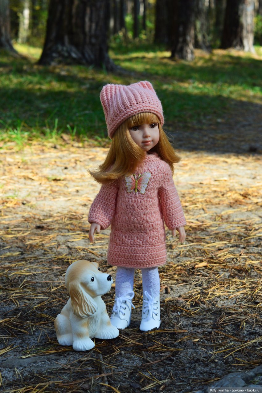 В лучах осеннего солнца | Бэйбики В лучах осеннего солнца — Куклы Reina del Norte (Рейна дель Норте): Северянки