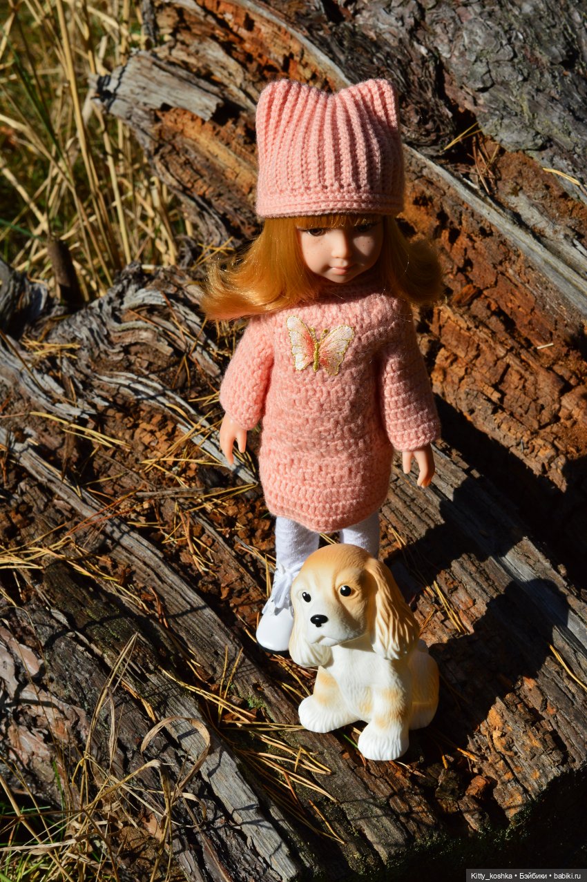 В лучах осеннего солнца | Бэйбики В лучах осеннего солнца — Куклы Reina del Norte (Рейна дель Норте): Северянки