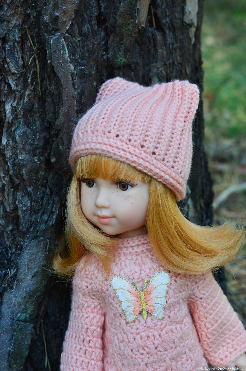 В лучах осеннего солнца | Бэйбики В лучах осеннего солнца — Куклы Reina del Norte (Рейна дель Норте): Северянки