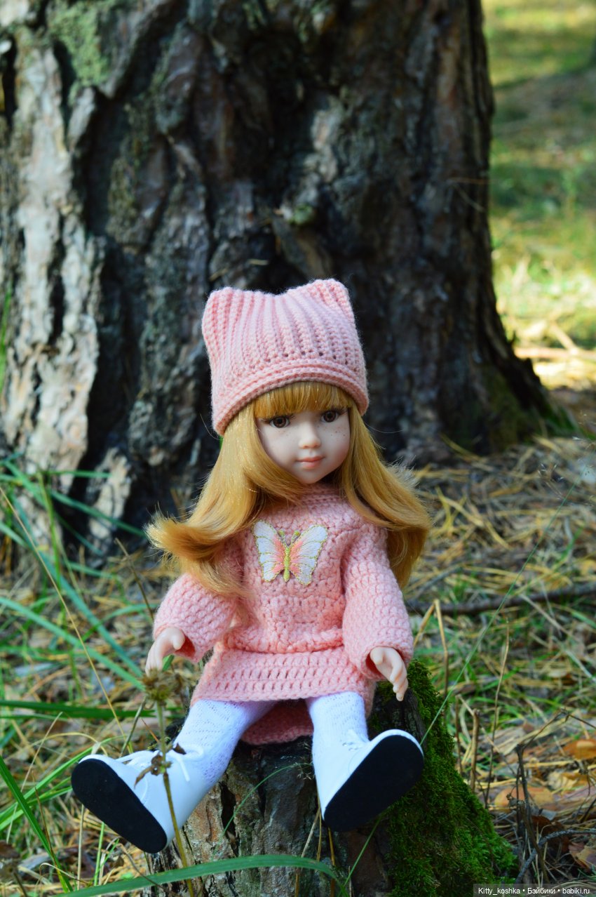 В лучах осеннего солнца | Бэйбики В лучах осеннего солнца — Куклы Reina del Norte (Рейна дель Норте): Северянки