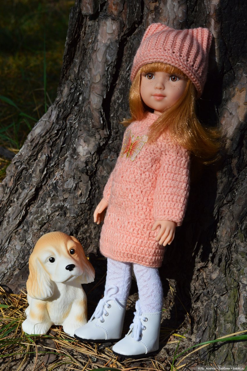 В лучах осеннего солнца | Бэйбики В лучах осеннего солнца — Куклы Reina del Norte (Рейна дель Норте): Северянки