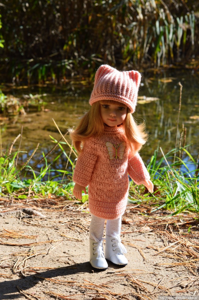 В лучах осеннего солнца | Бэйбики В лучах осеннего солнца — Куклы Reina del Norte (Рейна дель Норте): Северянки